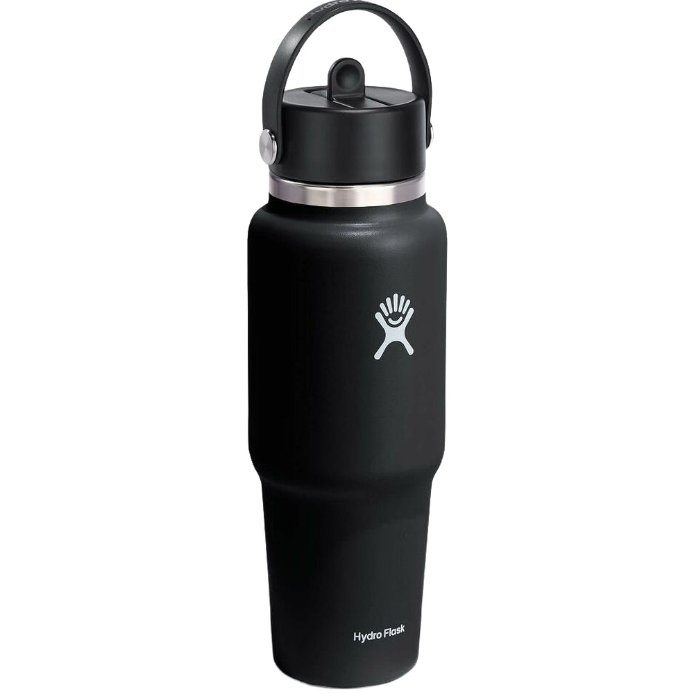 Hydro Flask HYDRO FLASK 32OZ TRAVEL BOTTLE BLACK