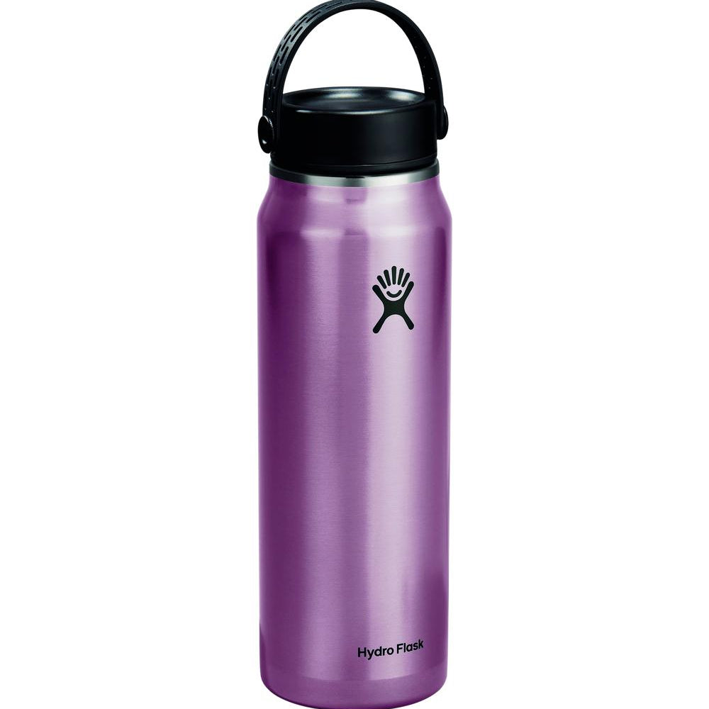HYDRO FLASK HYDRO FLASK 32 OZ LIGHTWEIGHT WIDE FLEX CAP TOURMALINE