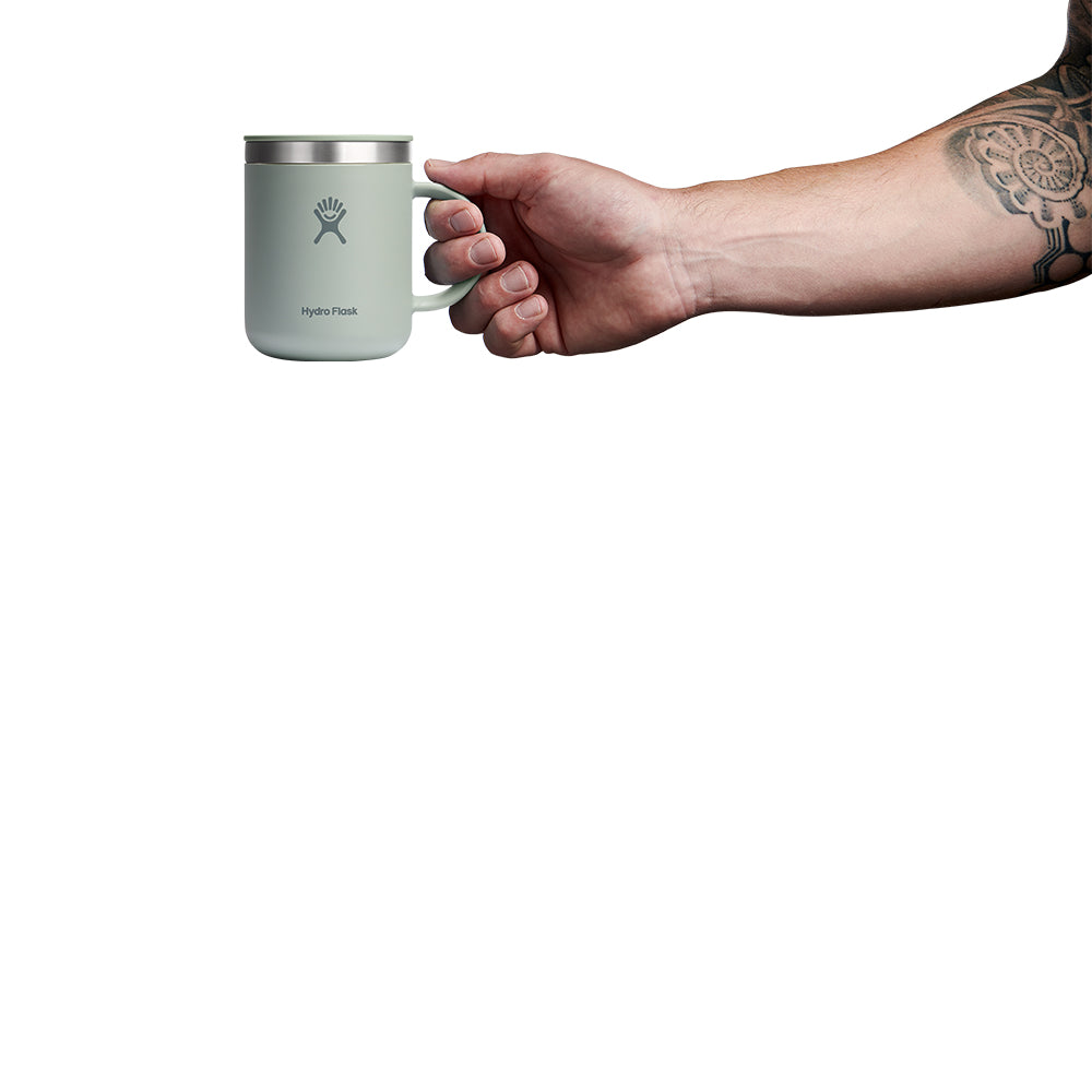 HYDRO FLASK HYDRO FLASK 12 OZ COFFEE MUG AGAVE