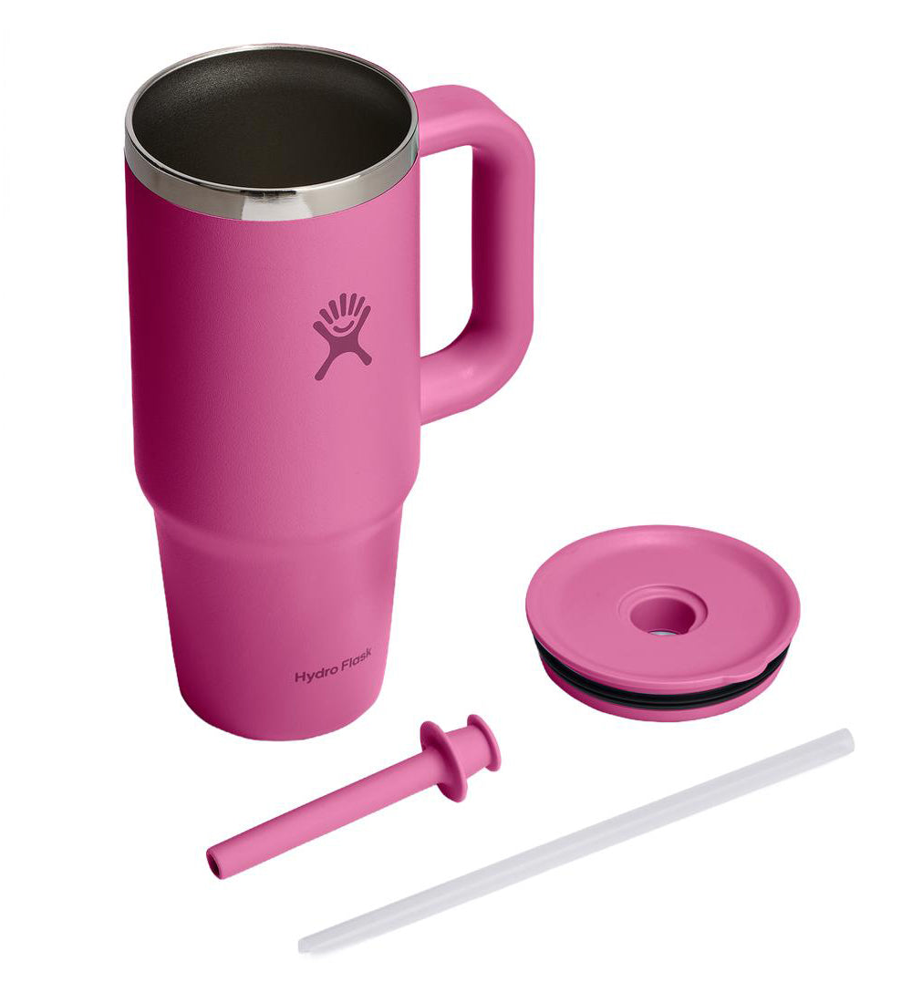 HYDRO FLASK HYDRO FLASK 24 OZ ALL AROUND TRAVEL TUMBLER REEF
