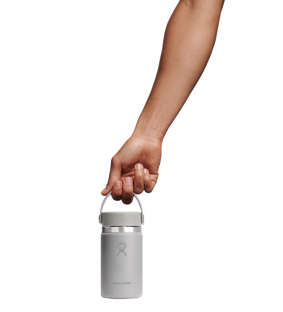 HYDRO FLASK 12 OZ WIDE FLEX CAP BIRCH