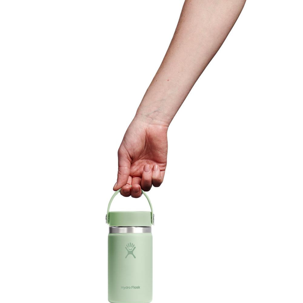 HYDRO FLASK HYDRO FLASK 12 OZ WIDE FLEX CAP ALOE