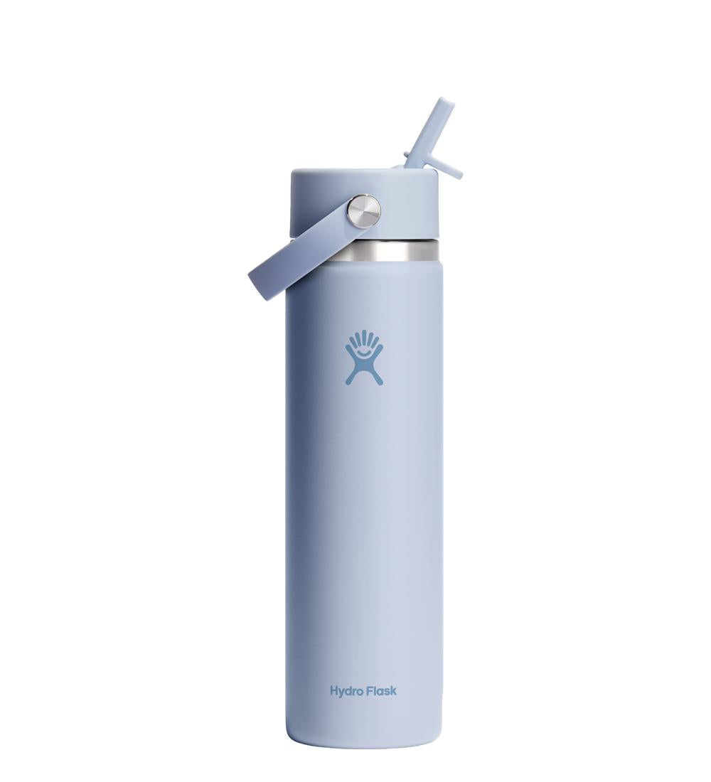 HYDRO FLASK HYDRO FLASK 24 OZ WIDE FLEX STRAW CAP SURF