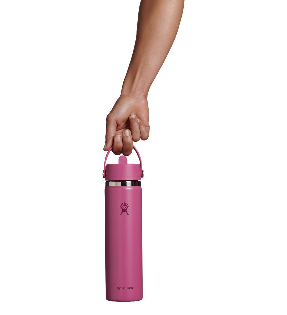HYDRO FLASK HYDRO FLASK 24 OZ WIDE FLEX STRAW CAP REEF