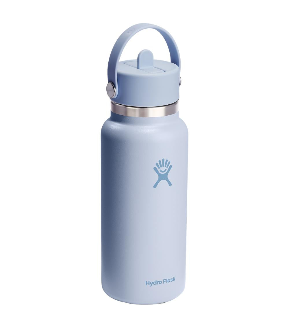 HYDRO FLASK HYDRO FLASK 32 OZ WIDE FLEX STRAW CAP SURF