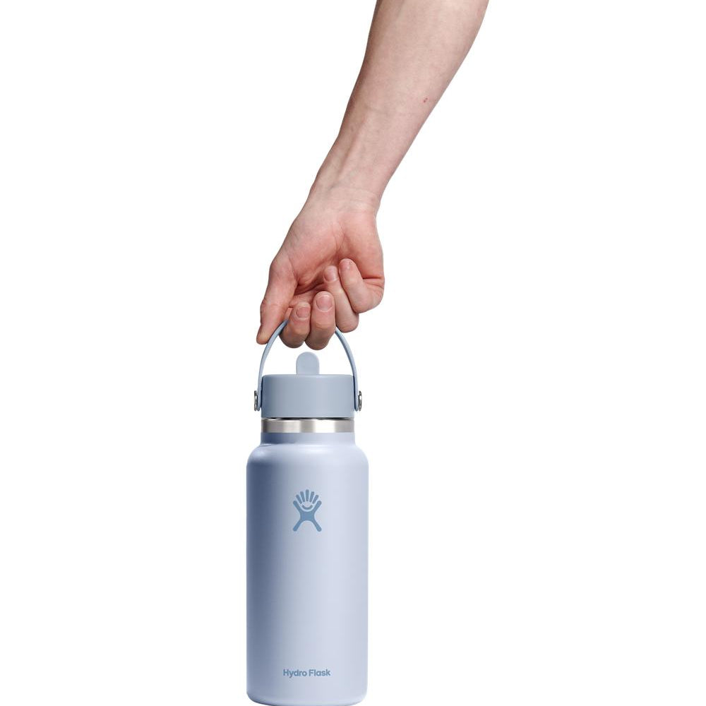 HYDRO FLASK HYDRO FLASK 32 OZ WIDE FLEX STRAW CAP SURF