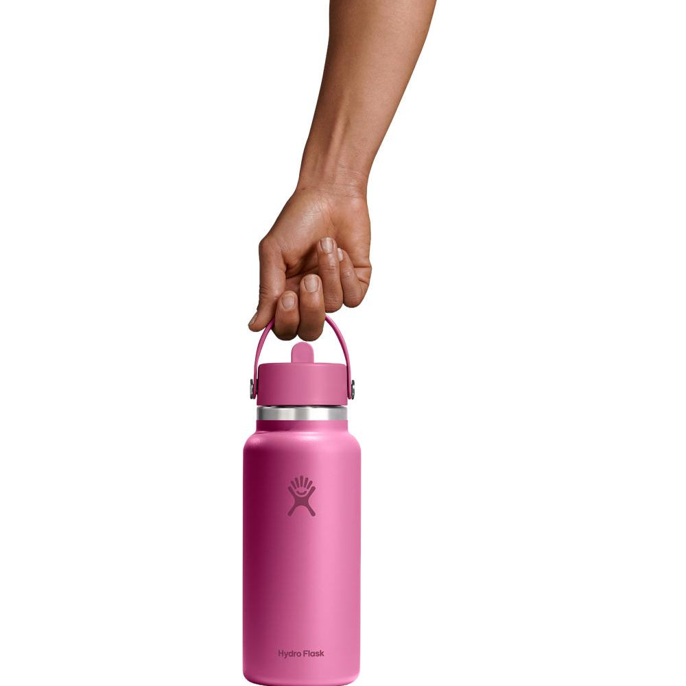 HYDRO FLASK HYDRO FLASK 32 OZ WIDE FLEX STRAW CAP REEF