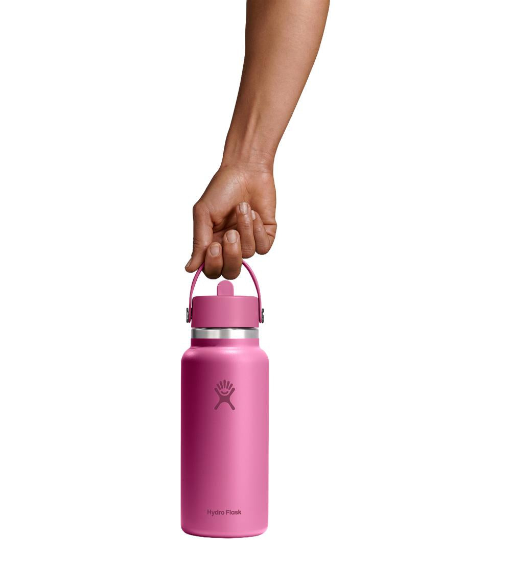 HYDRO FLASK HYDRO FLASK 32 OZ WIDE FLEX STRAW CAP REEF
