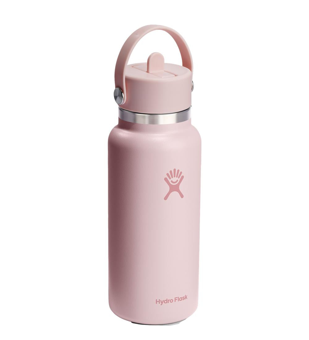 HYDRO FLASK HYDRO FLASK 32 OZ WIDE FLEX STRAW CAP TRILLIUM