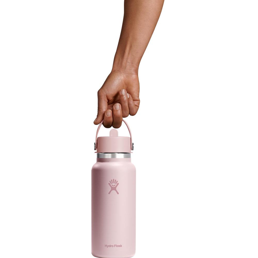 HYDRO FLASK HYDRO FLASK 32 OZ WIDE FLEX STRAW CAP TRILLIUM
