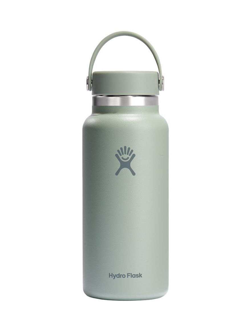 HYDRO FLASK HYDRO FLASK 32 OZ WIDE FLEX CAP AGAVE