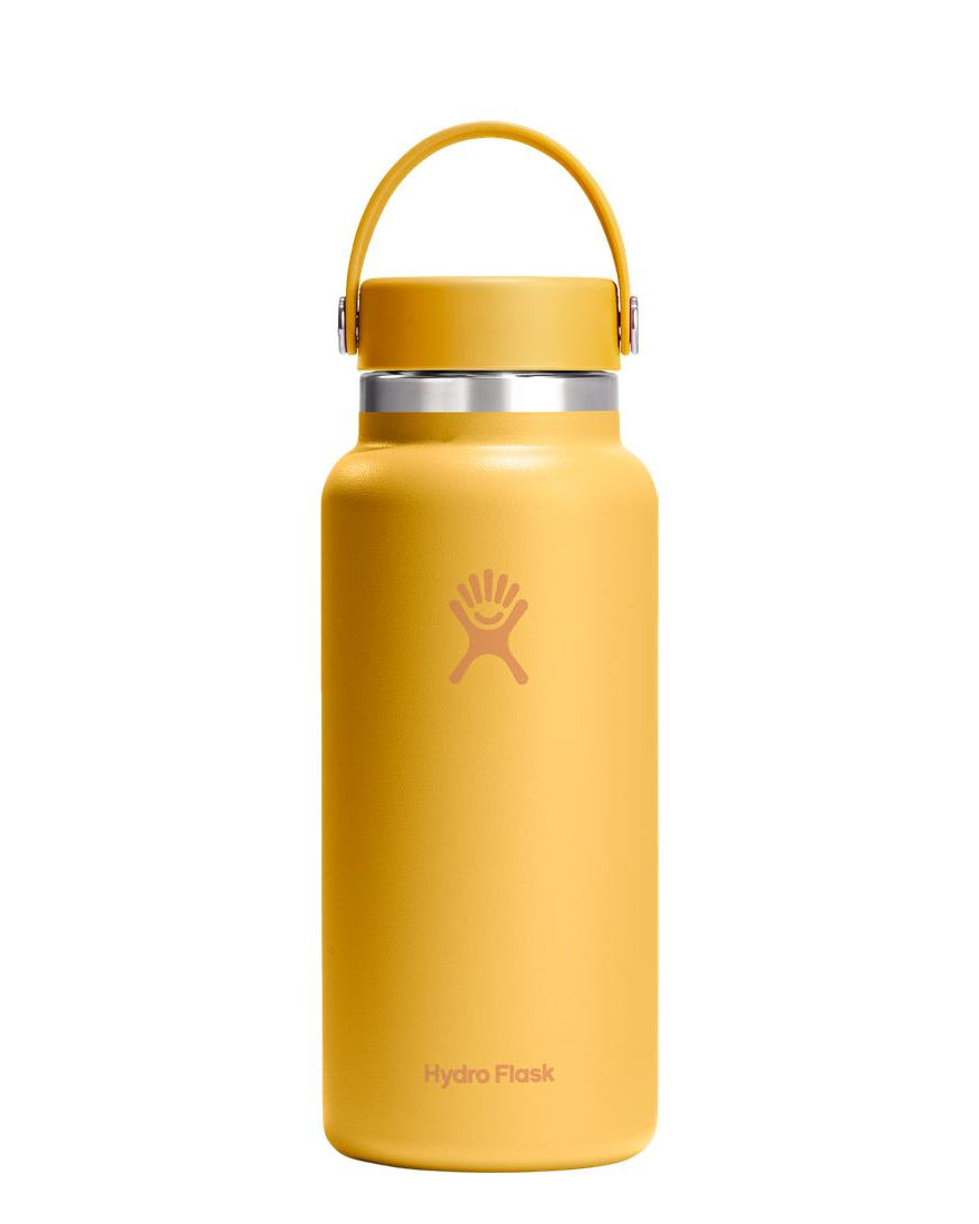 HYDRO FLASK HYDRO FLASK 32 OZ WIDE FLEX CAP SUNBEAM