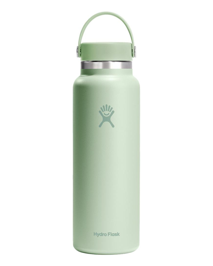 HYDRO FLASK HYDRO FLASK 40 OZ WIDE FLEX CAP ALOE