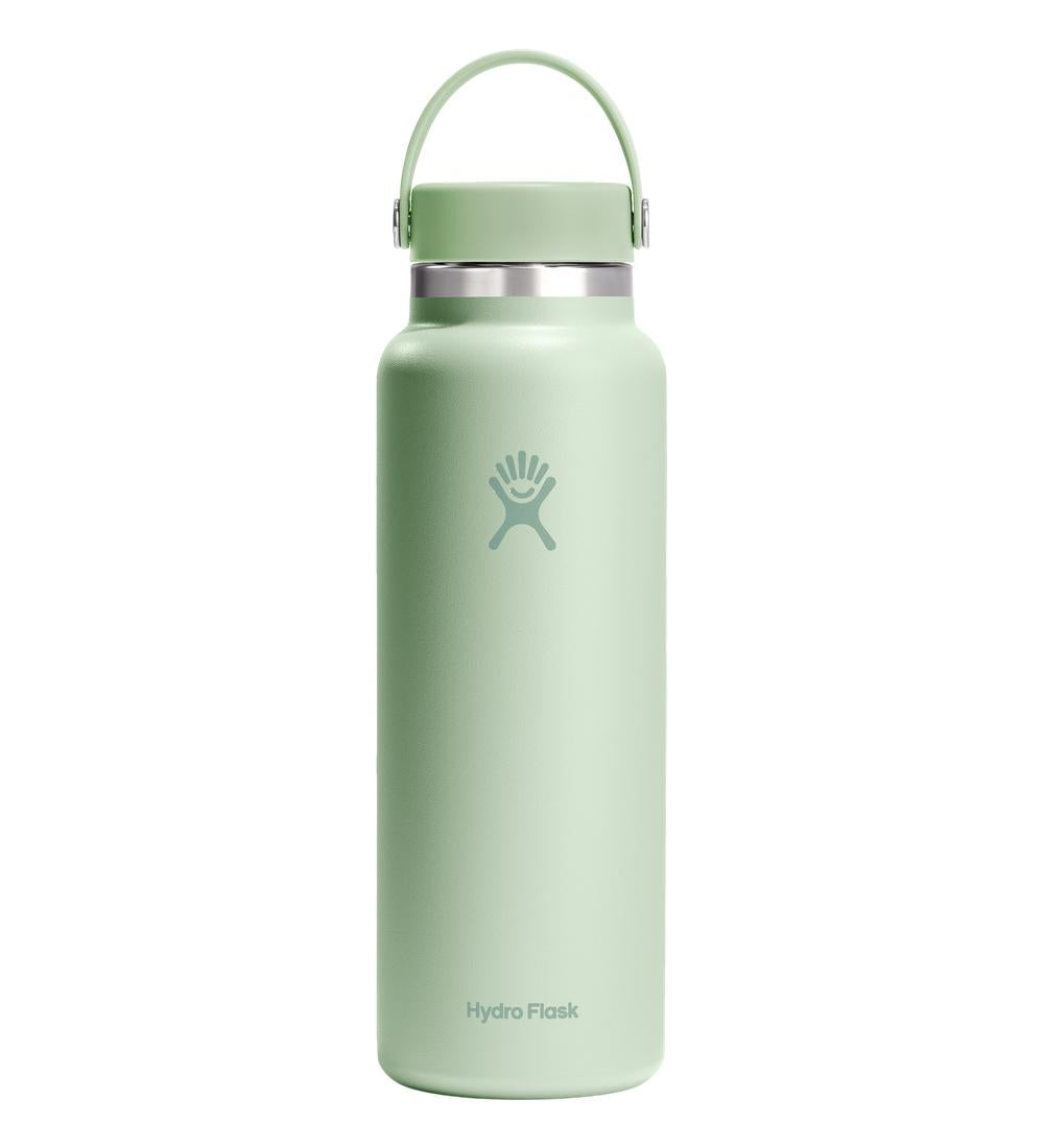 HYDRO FLASK HYDRO FLASK 40 OZ WIDE FLEX CAP ALOE