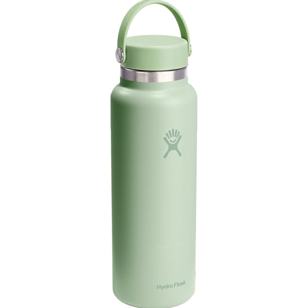 HYDRO FLASK HYDRO FLASK 40 OZ WIDE FLEX CAP ALOE