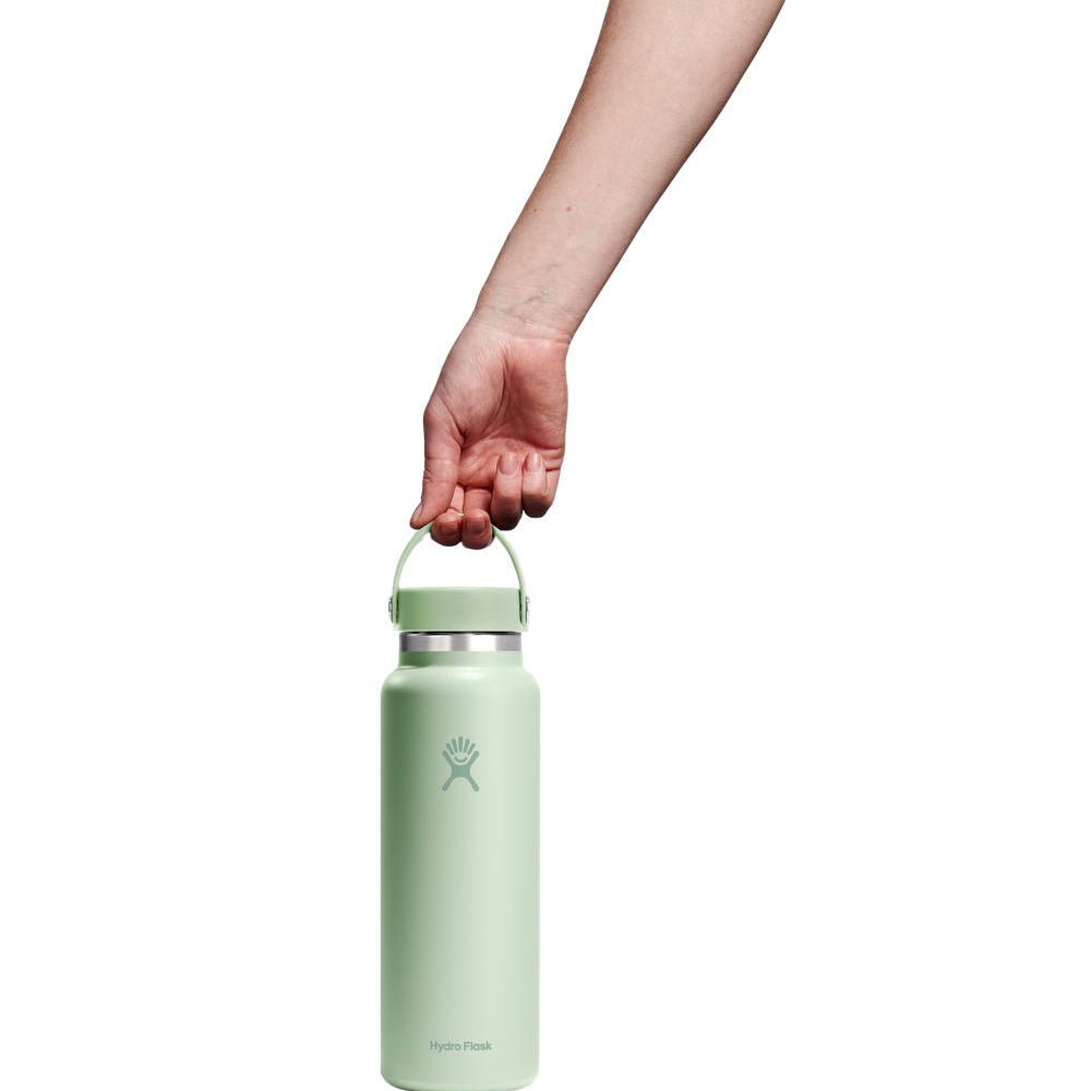 HYDRO FLASK HYDRO FLASK 40 OZ WIDE FLEX CAP ALOE