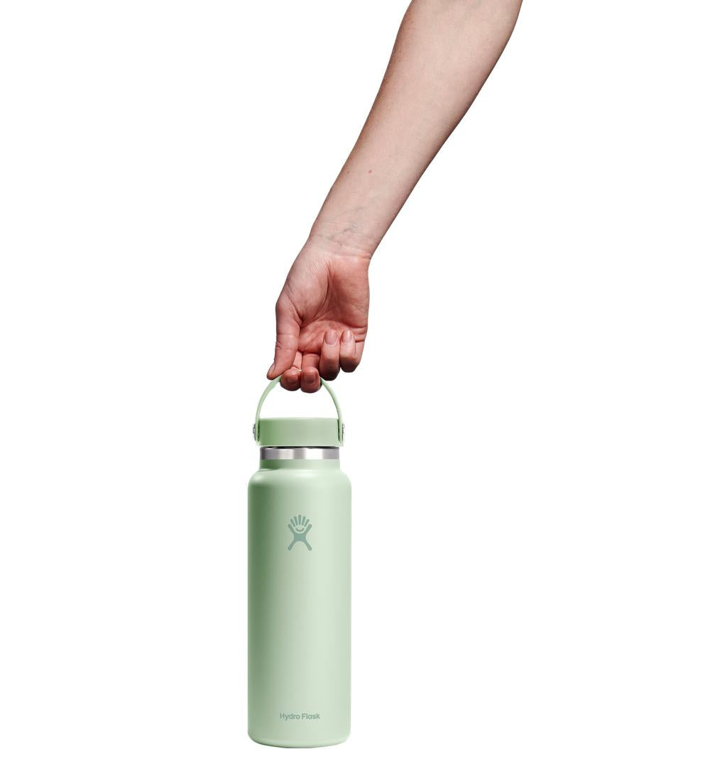 HYDRO FLASK HYDRO FLASK 40 OZ WIDE FLEX CAP ALOE