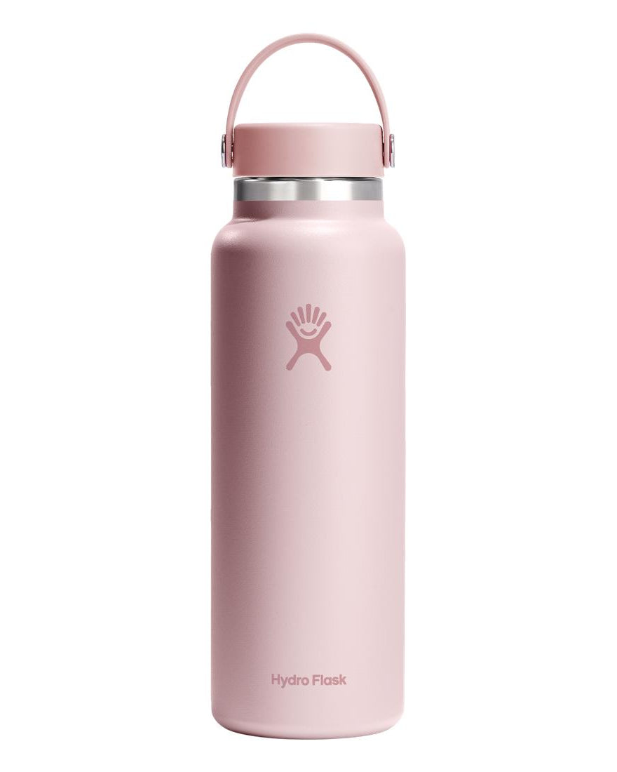 HYDRO FLASK HYDRO FLASK 40 OZ WIDE FLEX CAP TRILLIUM