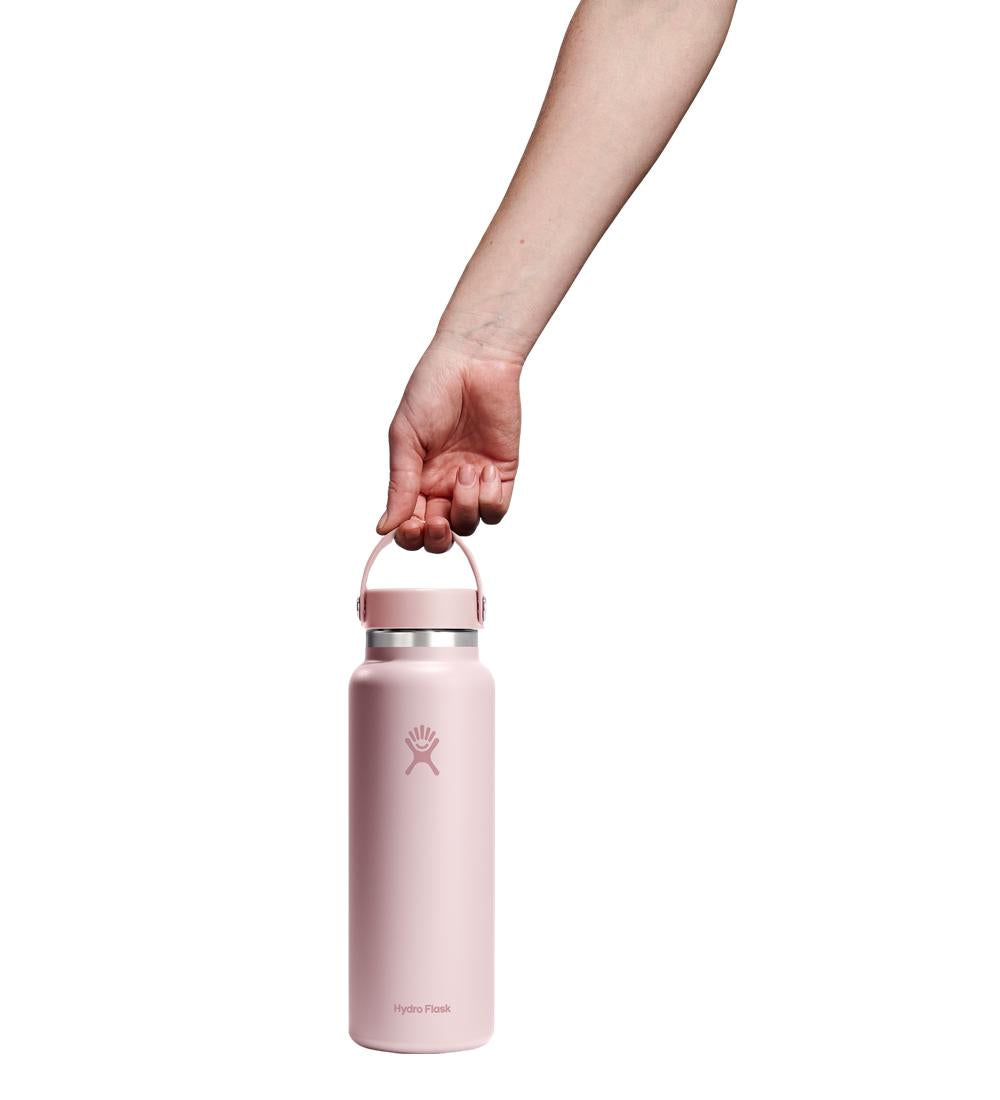 HYDRO FLASK HYDRO FLASK 40 OZ WIDE FLEX CAP TRILLIUM