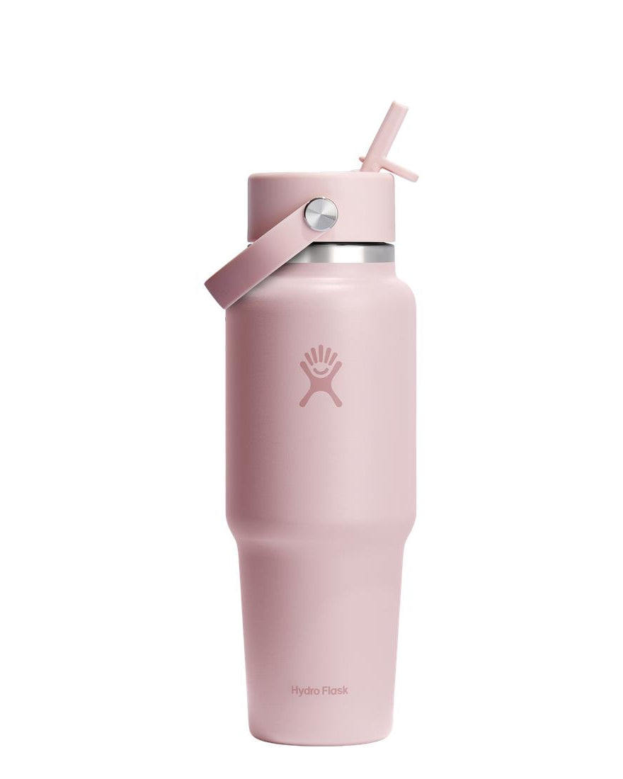 HYDRO FLASK HYDRO FLASK 40 OZ TRAVEL BOTTLE TRILLIUM