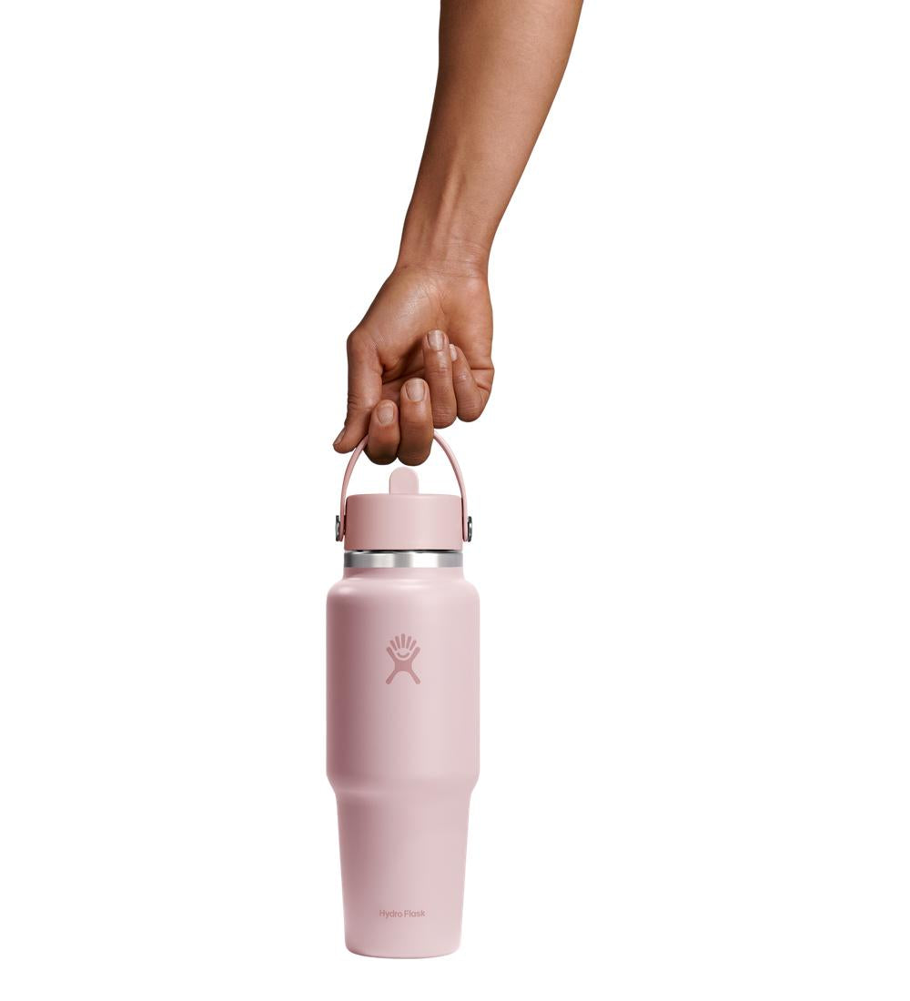 HYDRO FLASK HYDRO FLASK 40 OZ TRAVEL BOTTLE TRILLIUM