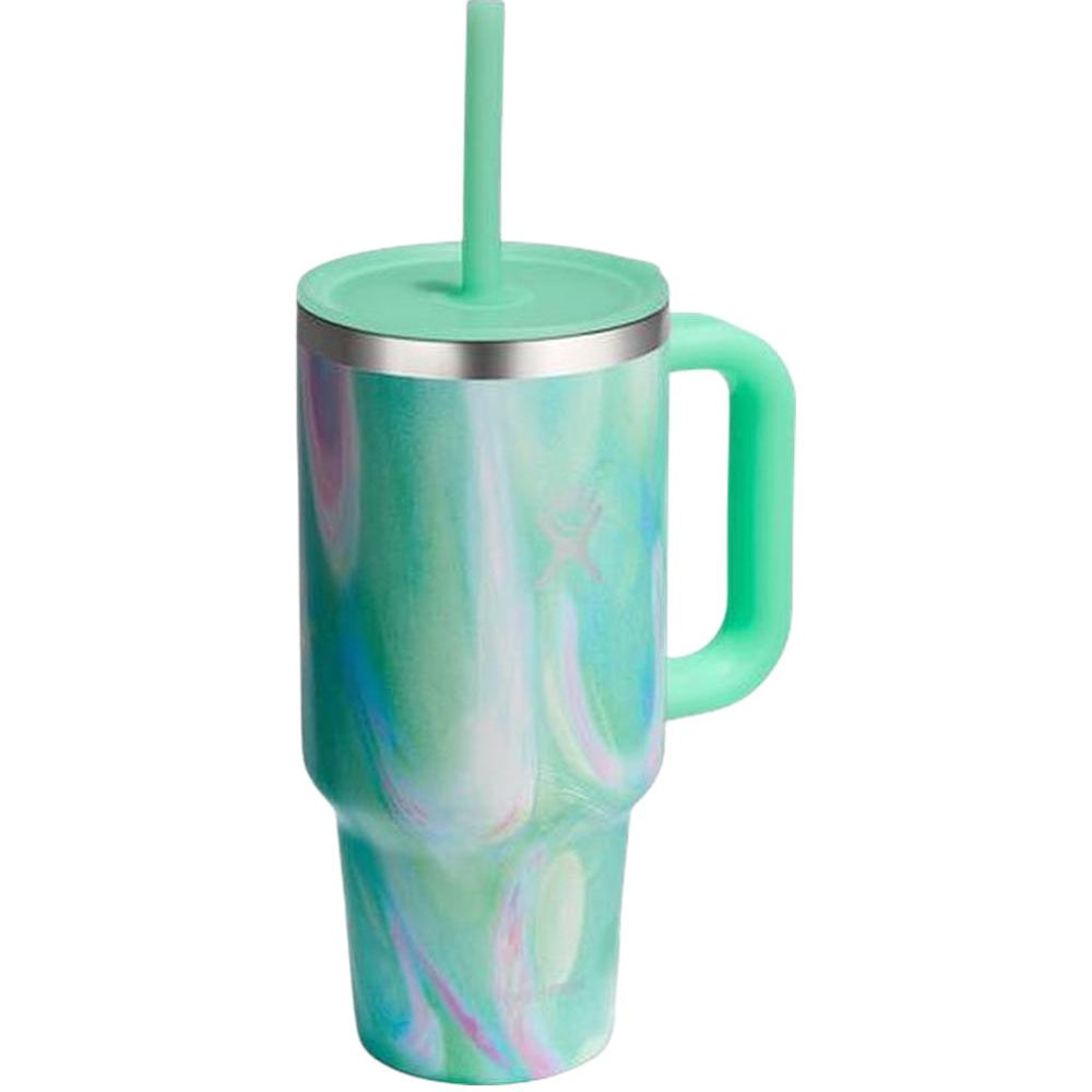 Hydro Flask HYDRO FLASK 32 OZ ALL AROUND TRAVEL TUMBLER JELLY GREEN