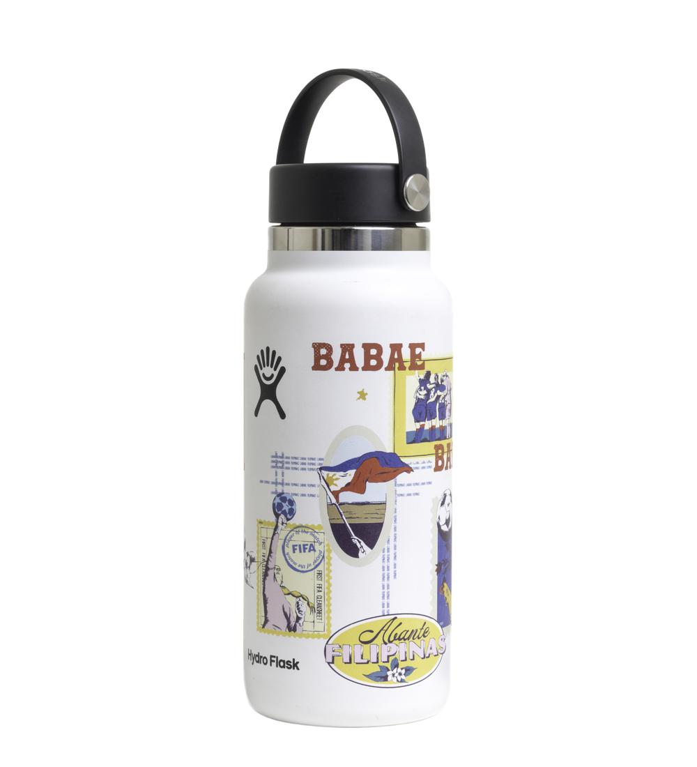 HYDRO FLASK HYDRO FLASK 32OZ WIDE FLEX CAP LE PFF-WHITE