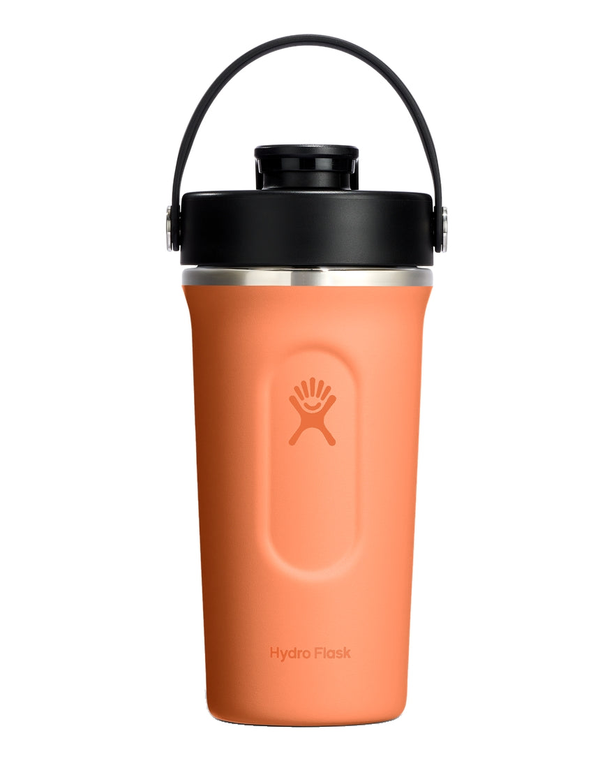 Hydro Flask HYDRO FLASK 24OZ INSULATED SHAKER BOTTLE NECTAR ORANGE