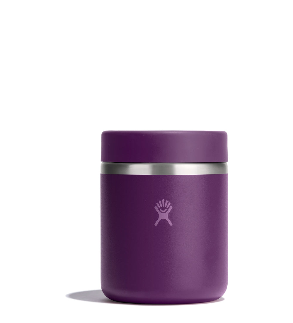 Hydro Flask HYDRO FLASK 28OZ INSULATED FOOD JAR BEACHPLUM