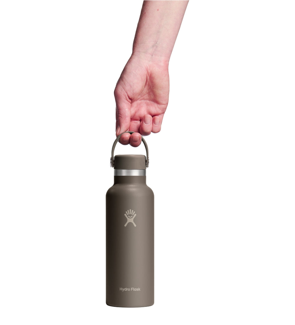 Hydro Flask HYDRO FLASK 18OZ STANDARD FLEX CAP SANDPIPER