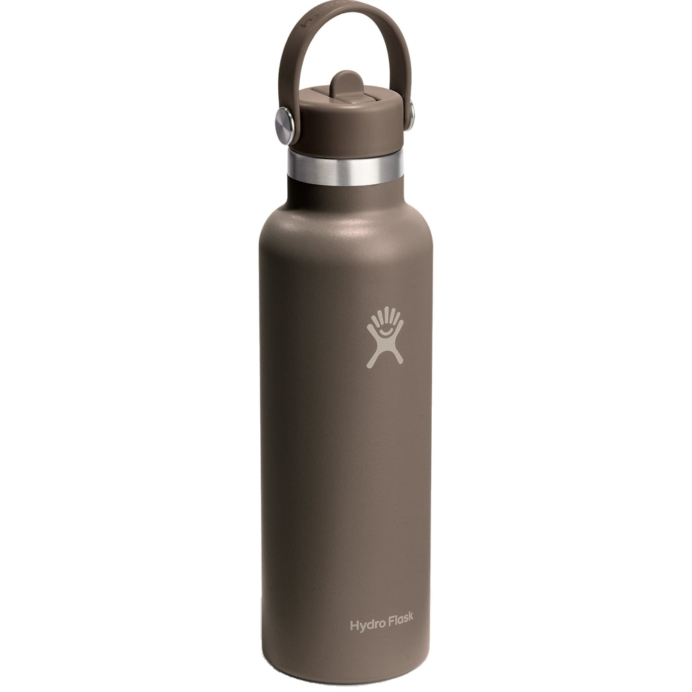 Hydro Flask HYDRO FLASK 21OZ STANDARD FLEX STRAW CAP SANDPIPER