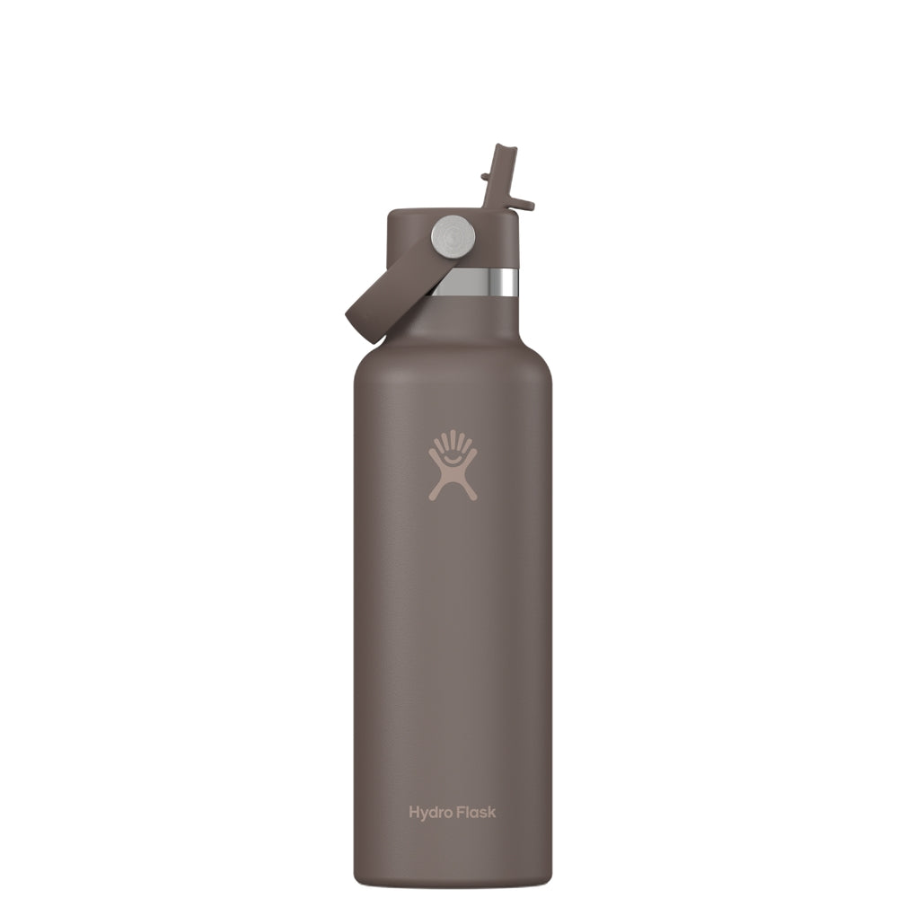 Hydro Flask HYDRO FLASK 21OZ STANDARD FLEX STRAW CAP SANDPIPER