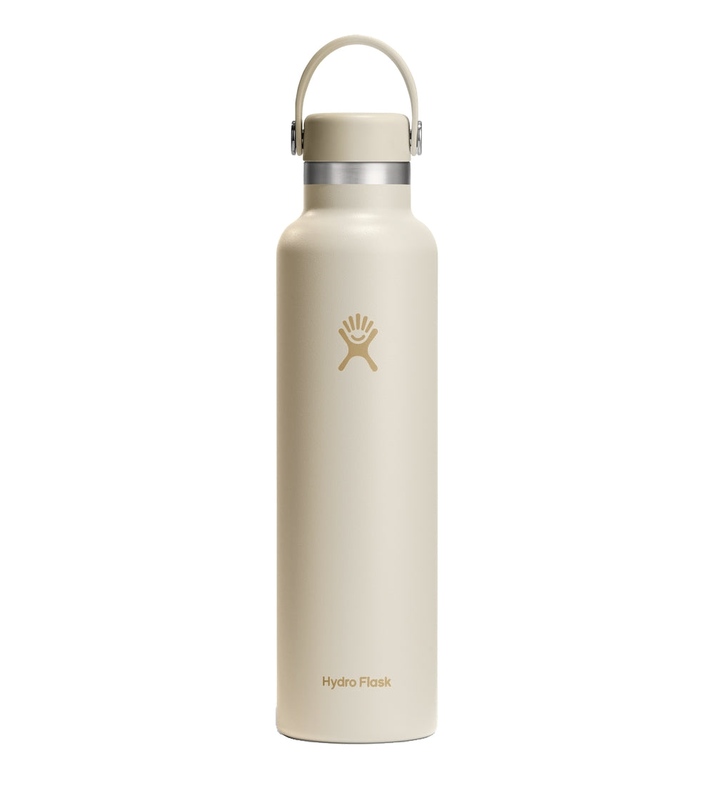 Hydro Flask HYDRO FLASK 24OZ STANDARD FLEX CAP COCONUT