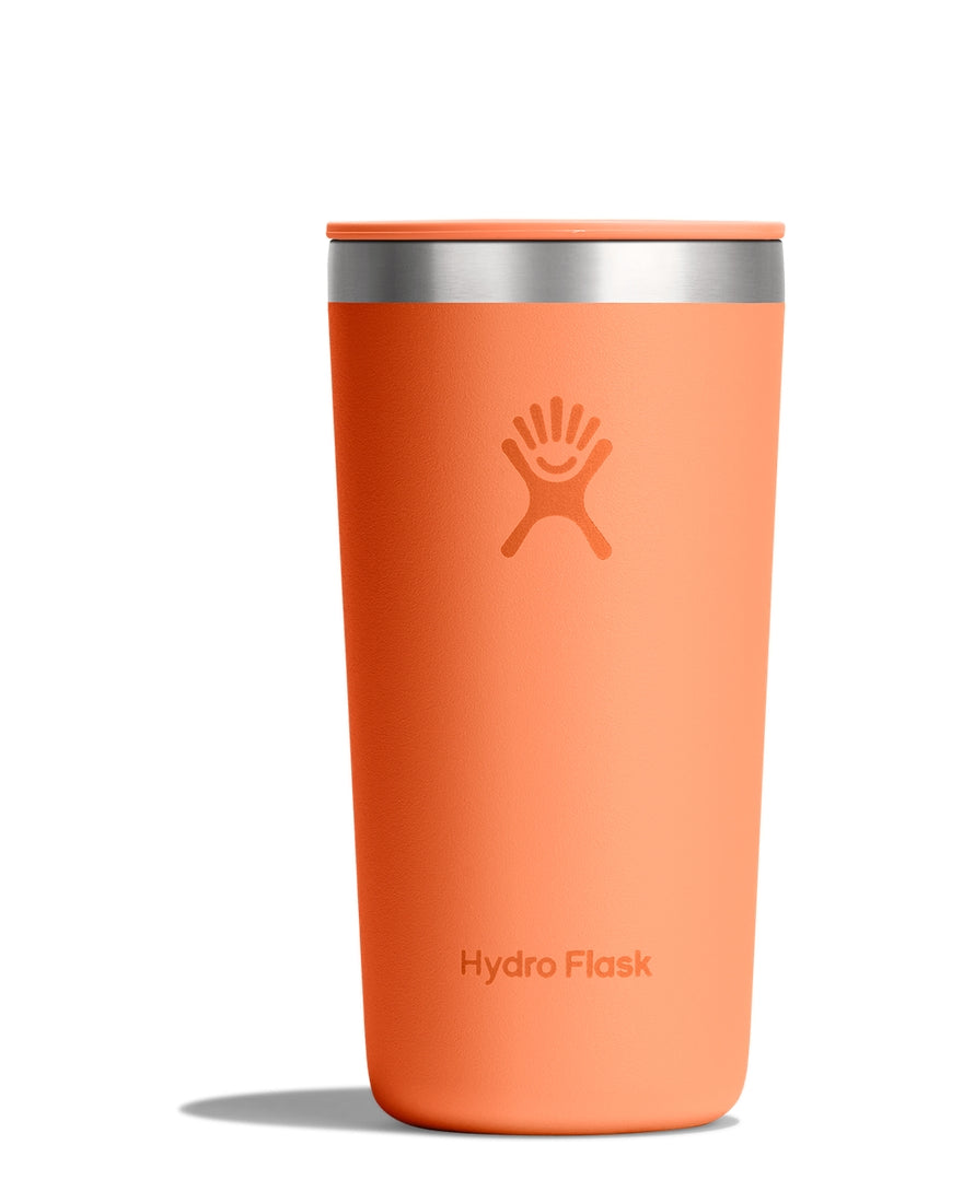 Hydro Flask HYDRO FLASK 12OZ TUMBLER NECTAR ORANGE
