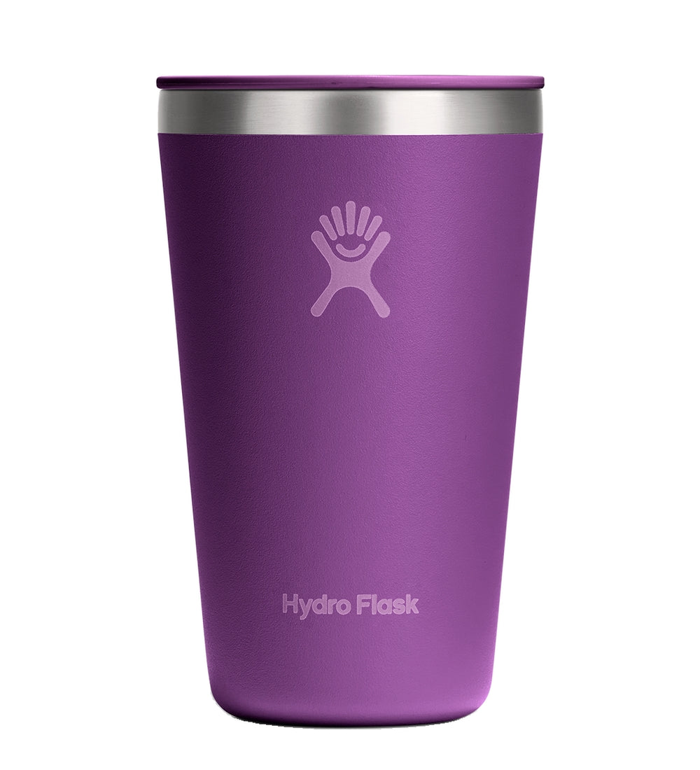 Hydro Flask HYDRO FLASK 16OZ TUMBLER BEACHPLUM