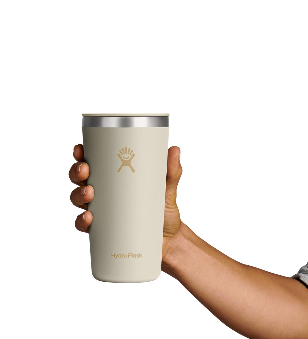 Hydro Flask HYDRO FLASK 20OZ TUMBLER COCONUT