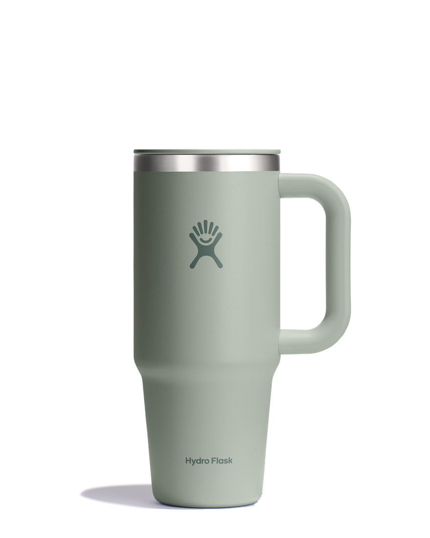 Hydro Flask HYDRO FLASK 24OZ TRAVEL TUMBLER MUG AGAVE