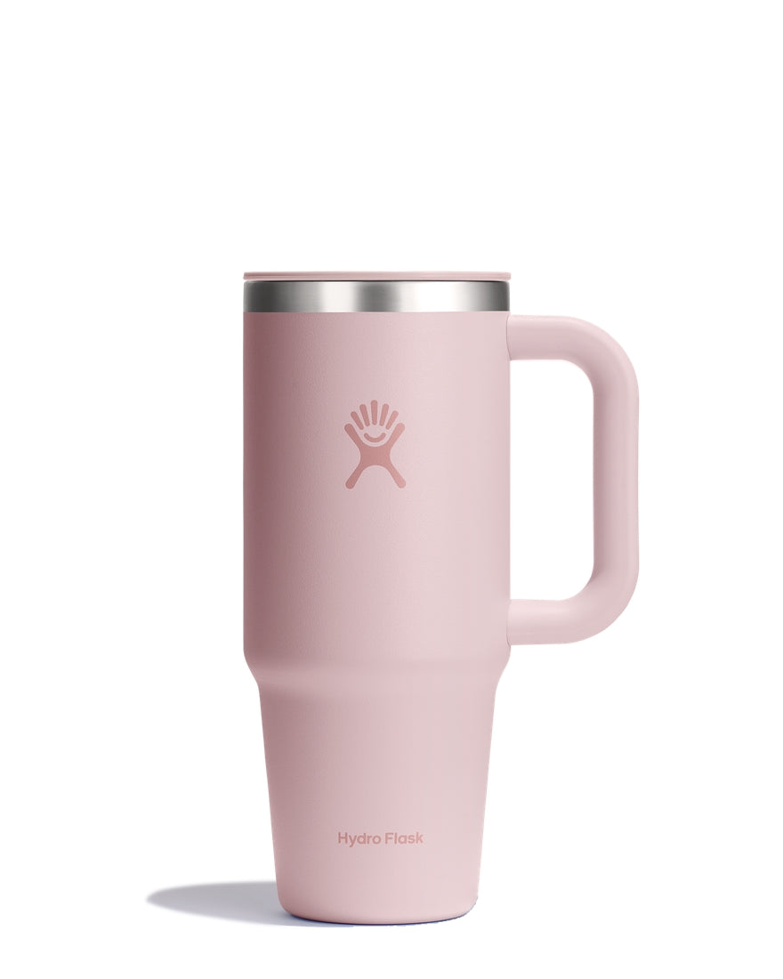 Hydro Flask HYDRO FLASK 24OZ TRAVEL TUMBLER MUG TRILLIUM