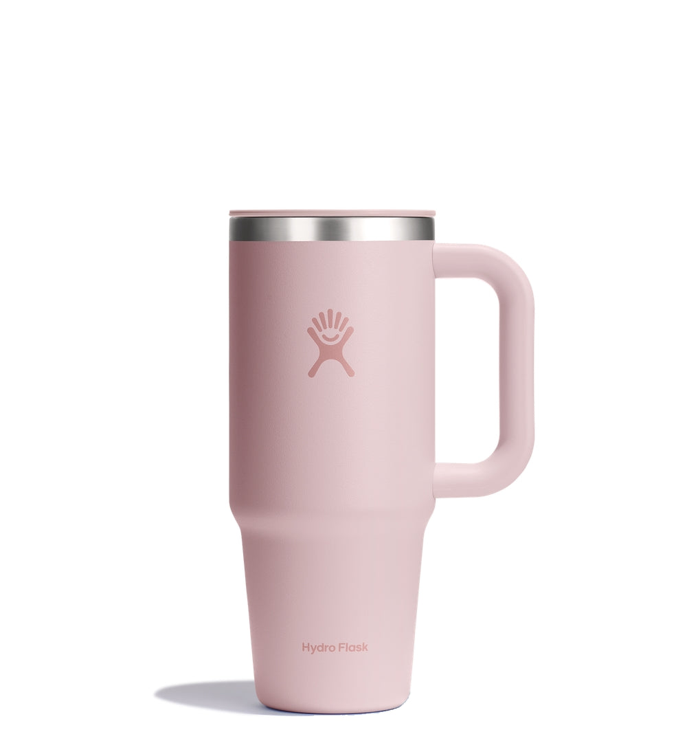 Hydro Flask HYDRO FLASK 24OZ TRAVEL TUMBLER MUG TRILLIUM