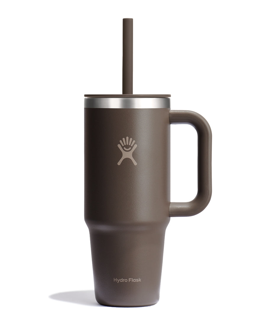 Hydro Flask HYDRO FLASK 24OZ ALL AROUND TRAVEL TUMBLER SANDPIPER