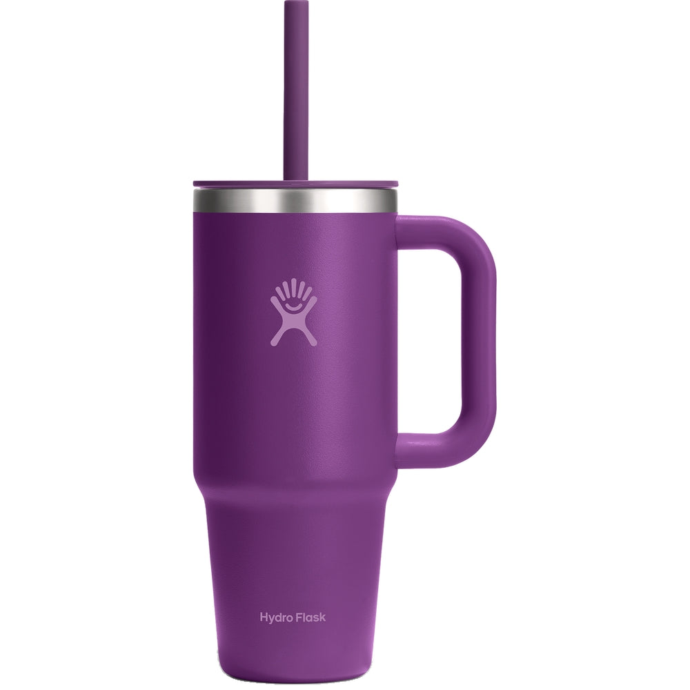Hydro Flask HYDRO FLASK 24OZ ALL AROUND TRAVEL TUMBLER BEACHPLUM