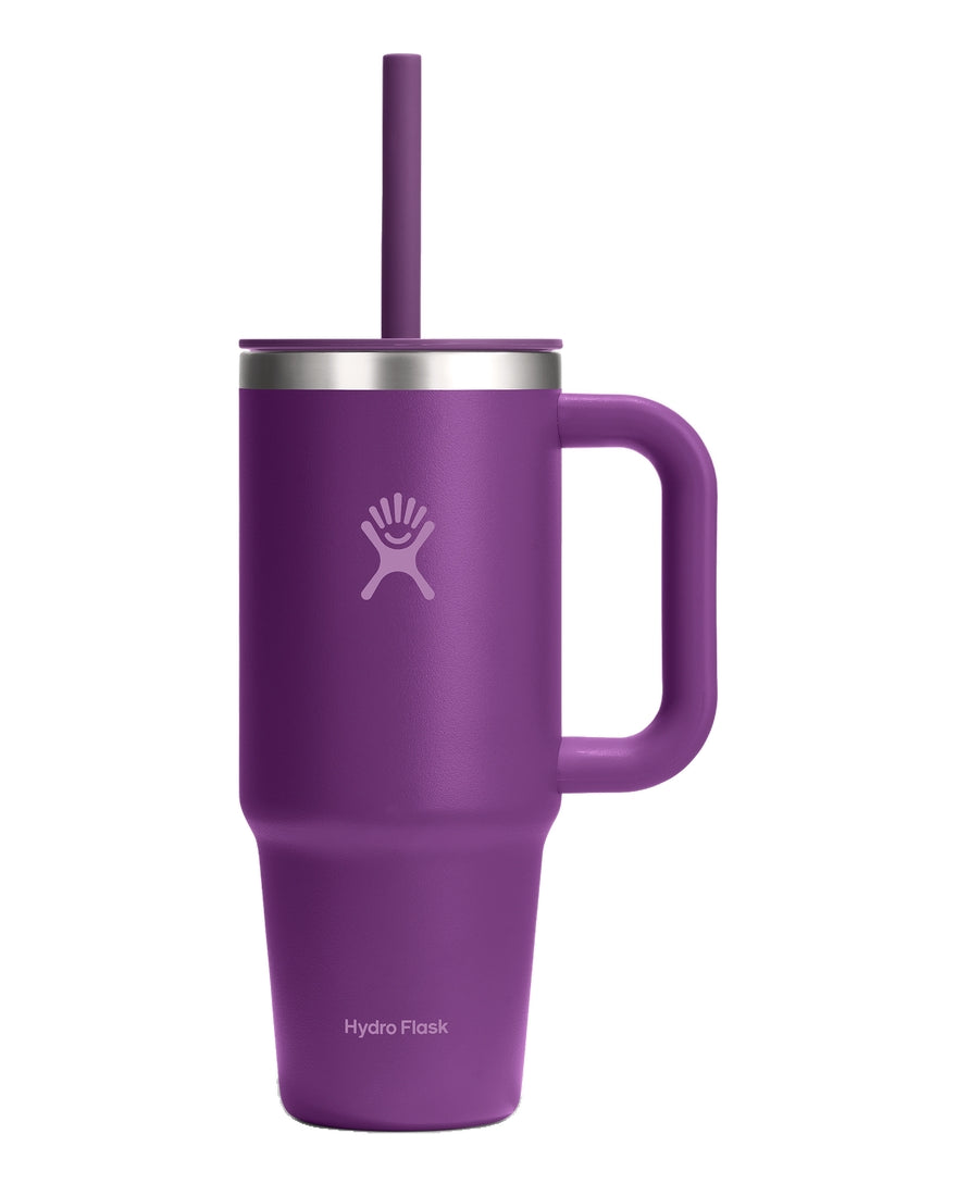 Hydro Flask HYDRO FLASK 24OZ ALL AROUND TRAVEL TUMBLER BEACHPLUM