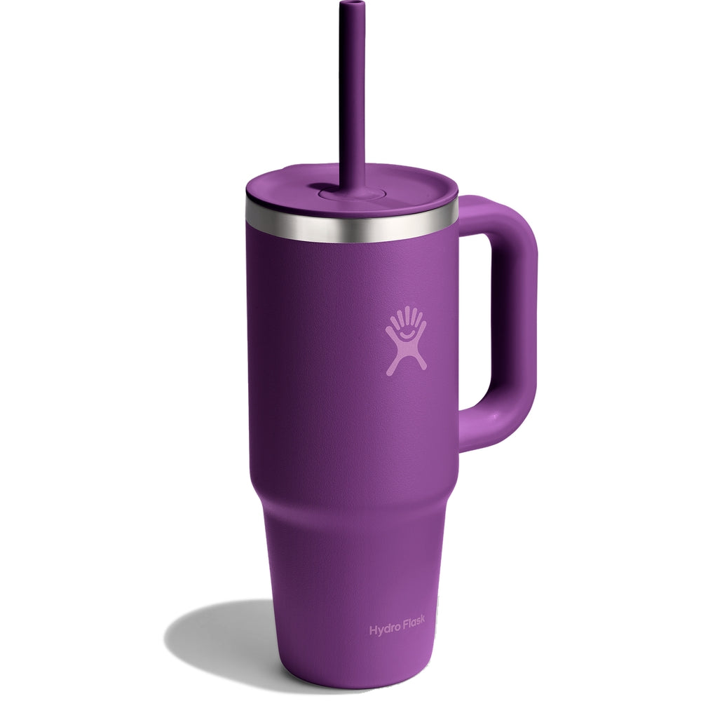 Hydro Flask HYDRO FLASK 24OZ ALL AROUND TRAVEL TUMBLER BEACHPLUM