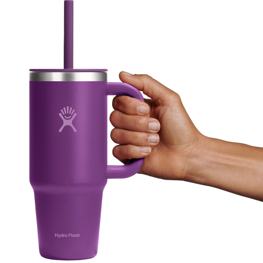 Hydro Flask HYDRO FLASK 24OZ ALL AROUND TRAVEL TUMBLER BEACHPLUM