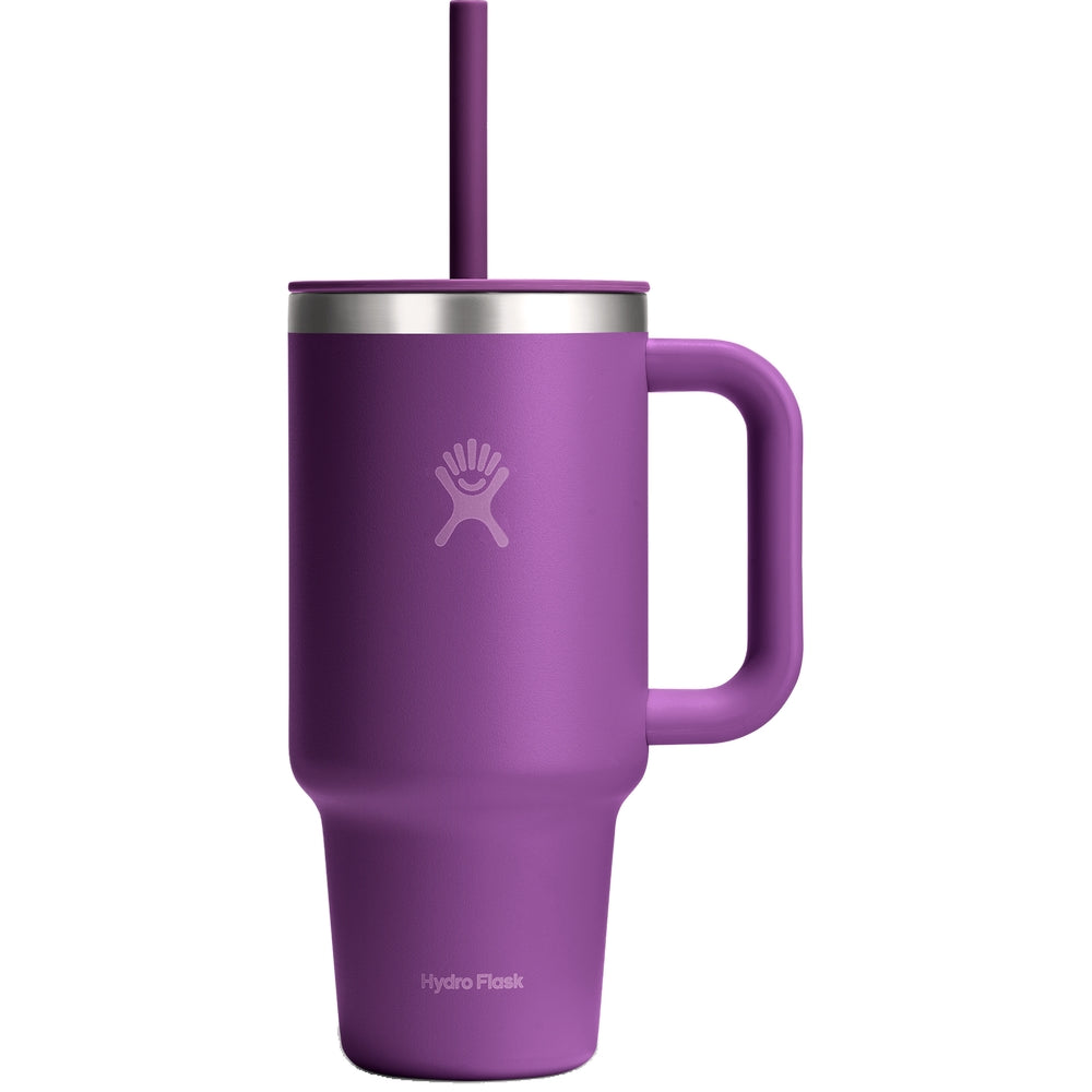 Hydro Flask HYDRO FLASK 32OZ ALL AROUND TRAVEL TUMBLER BEACHPLUM