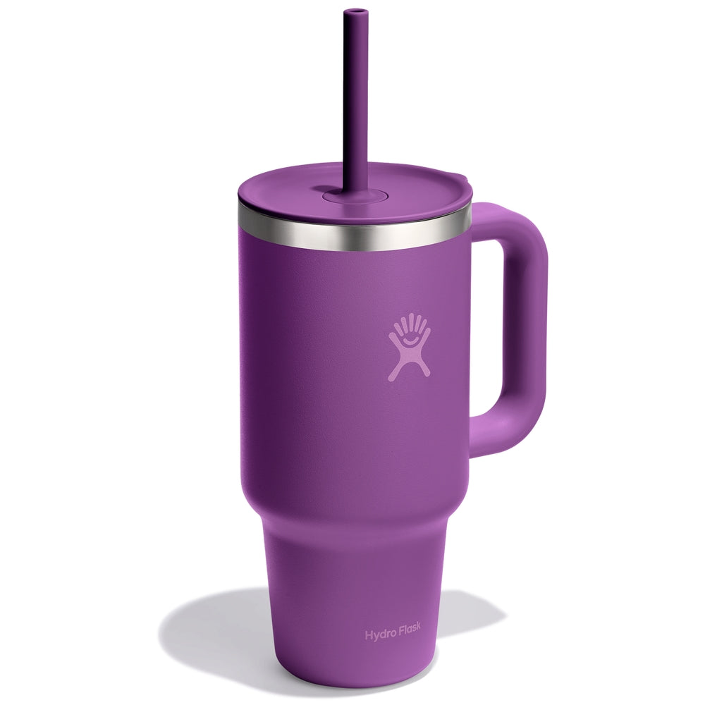 Hydro Flask HYDRO FLASK 32OZ ALL AROUND TRAVEL TUMBLER BEACHPLUM