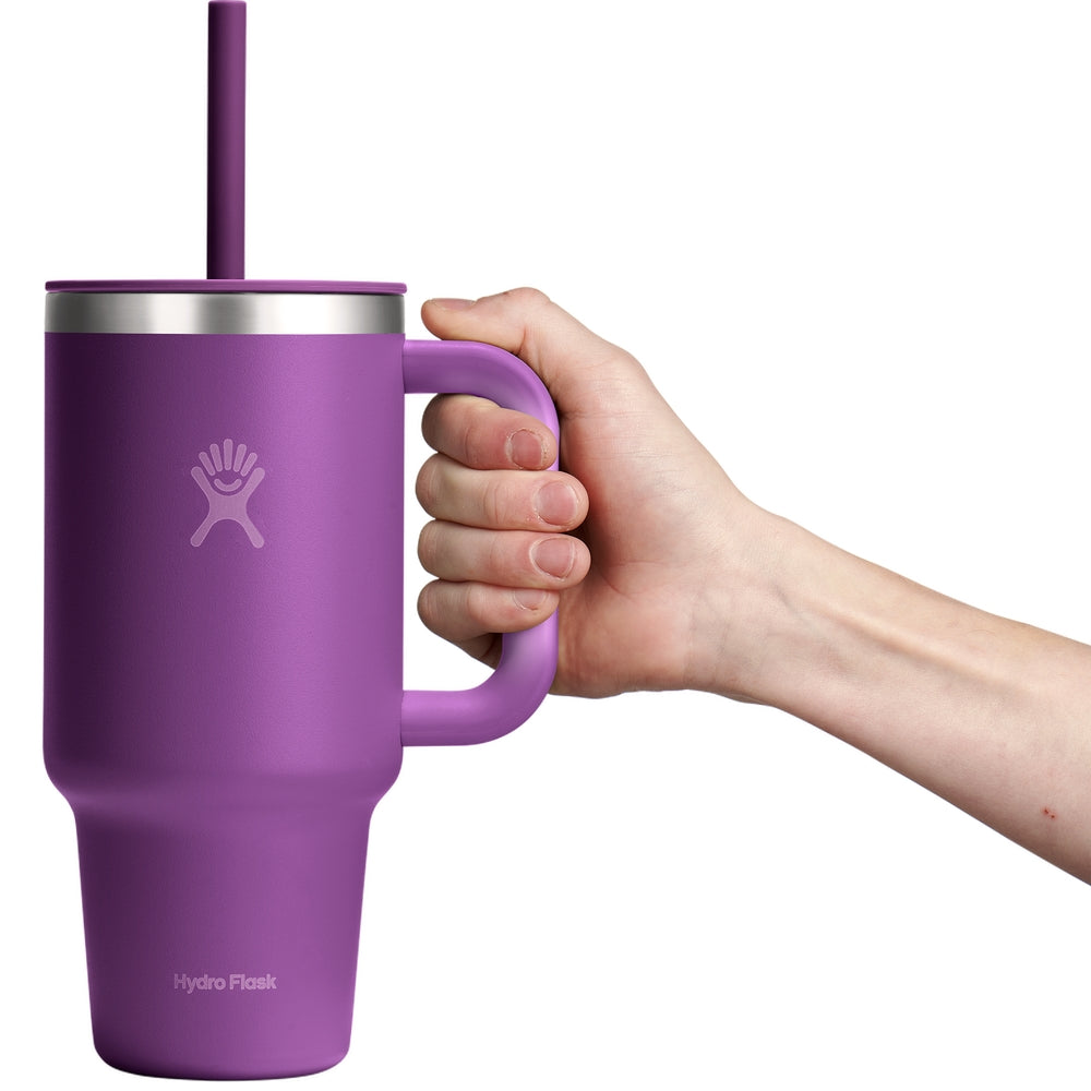 Hydro Flask HYDRO FLASK 32OZ ALL AROUND TRAVEL TUMBLER BEACHPLUM