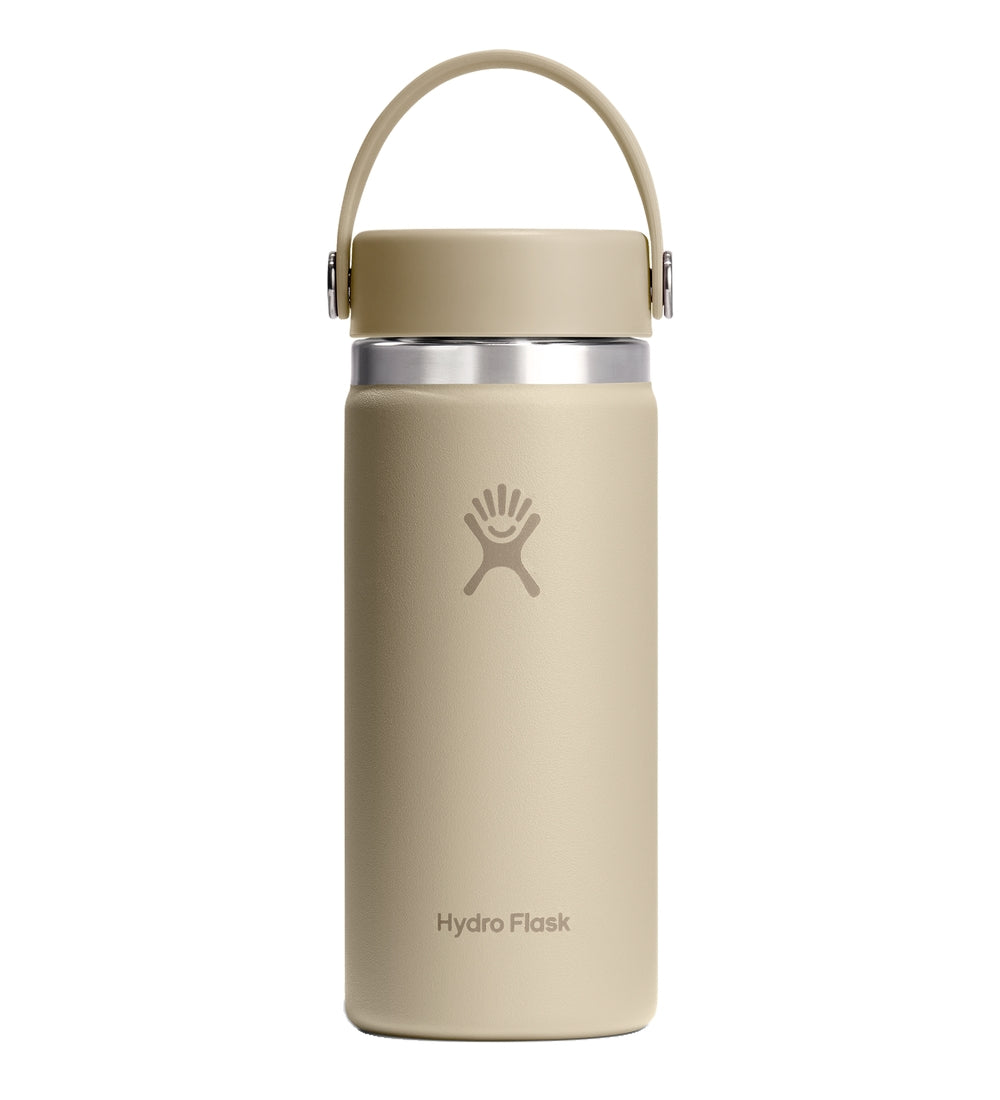 Hydro Flask HYDRO FLASK 16OZ WIDE FLEX CAP OAT