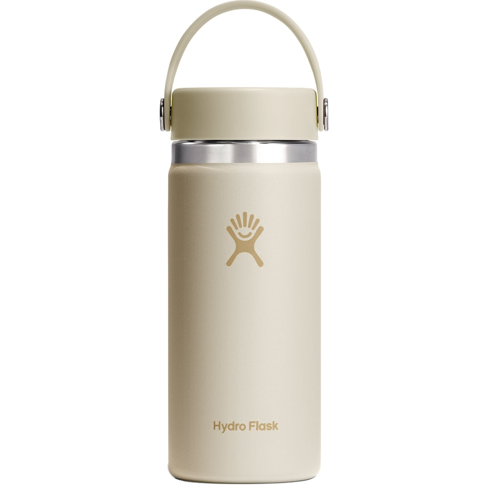 Hydro Flask HYDRO FLASK 16OZ WIDE FLEX CAP COCONUT