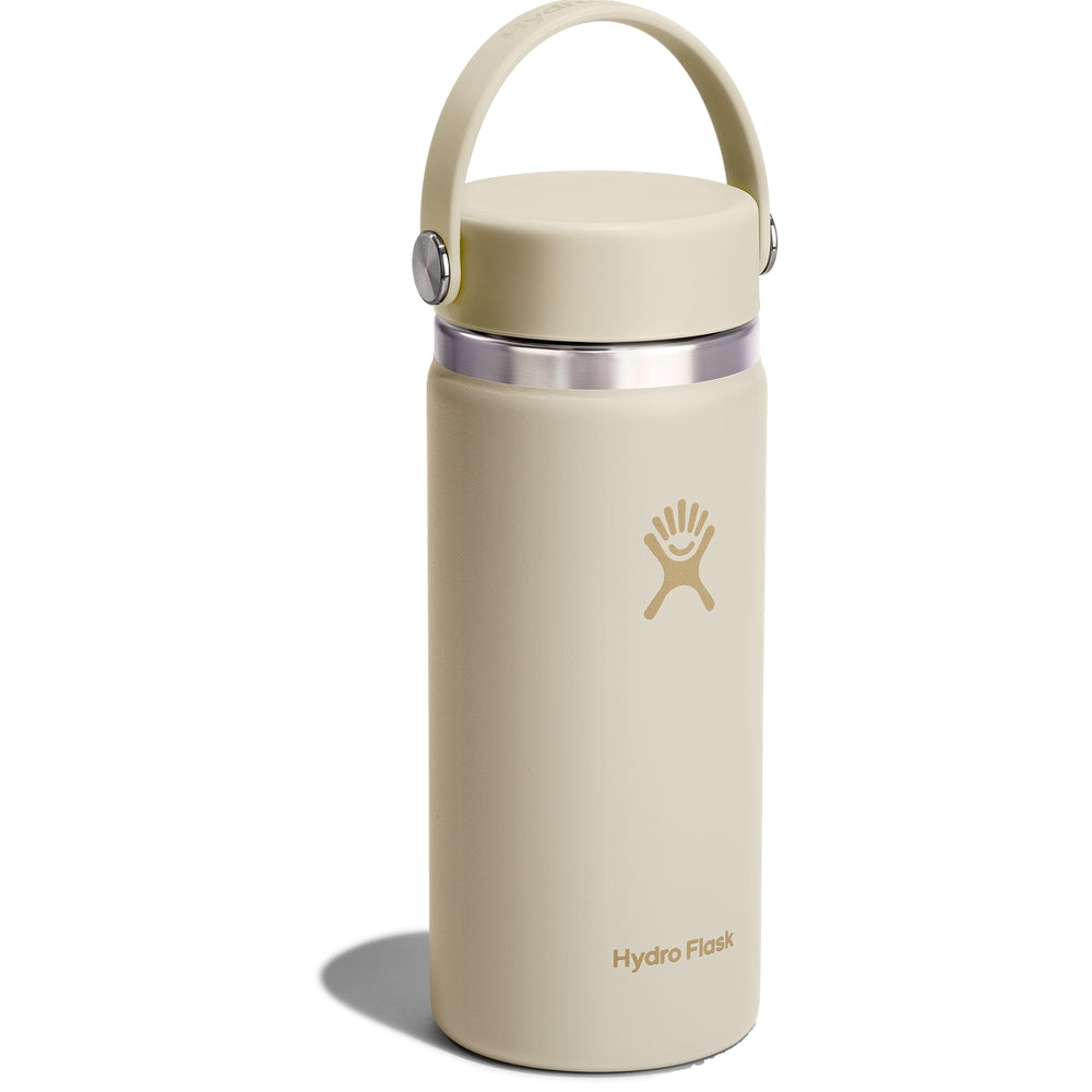 Hydro Flask HYDRO FLASK 16OZ WIDE FLEX CAP COCONUT